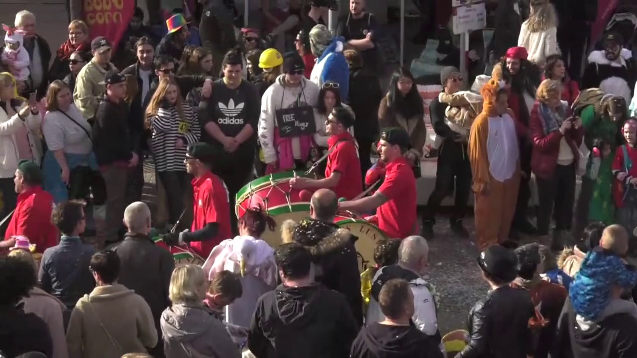 Fasnachtsumzug Schaan