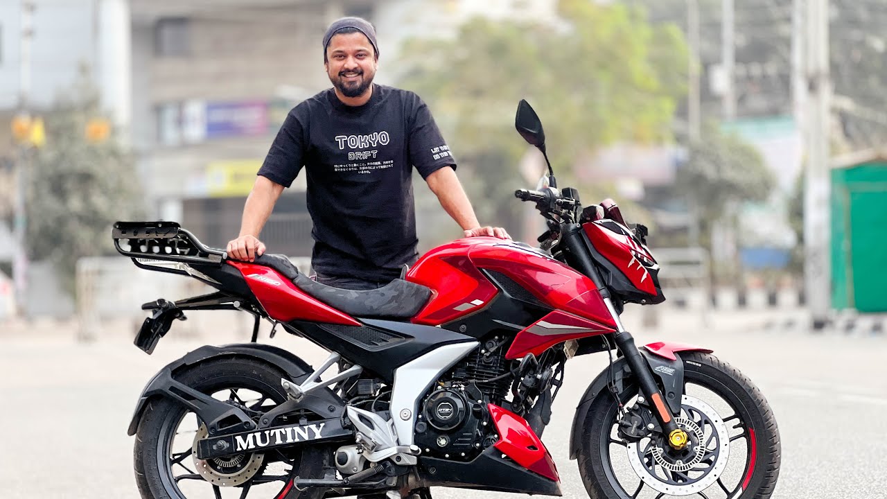 Pulsar N160 এক ভিডিওতে কিছু ভালো খারাপ দিক আলোচনা | MSI Vlogs |