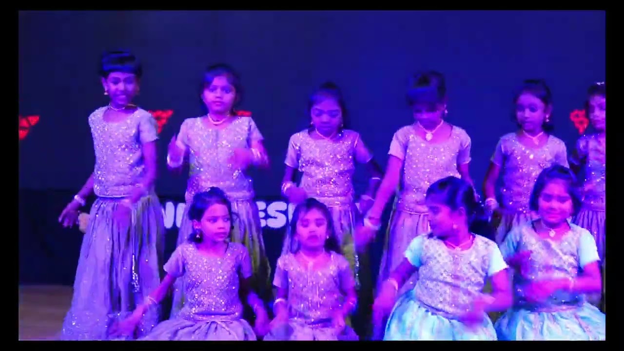 SMS -AURORA - 2026 I STD CULTURAL PROGRAMME