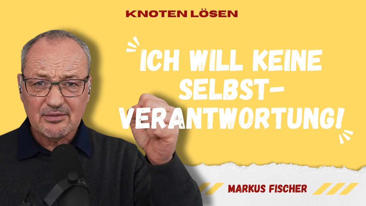 Selbstverantwortung ist schwer ist in der Gewaltfreien Kommunikation