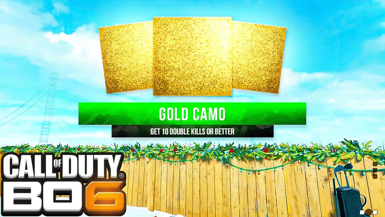 *НОВЫЙ* САМЫЙ БЫСТРЫЙ МЕТОД ВЫСТРЕЛА В ГОЛОВУ в BLACK OPS 6! (Самая быстрая стратегия с золотым к...