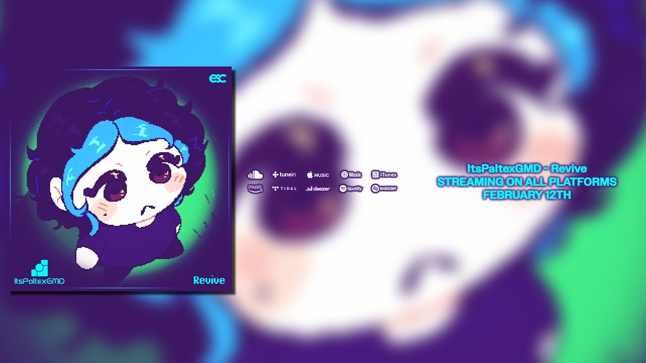 ItsPaltexGMD - Revive [ESC Exclusive]
