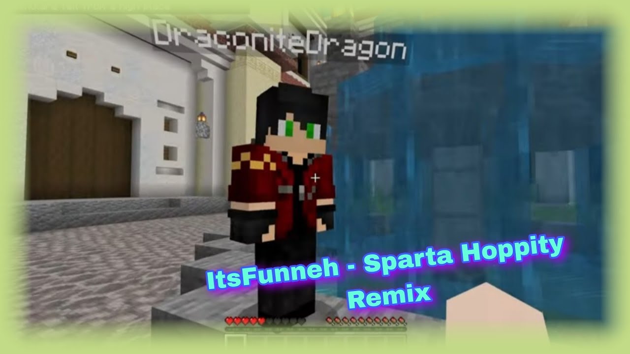 [ItsFunneh] Draco - "We're Heisting" - Sparta Hoppity Remix