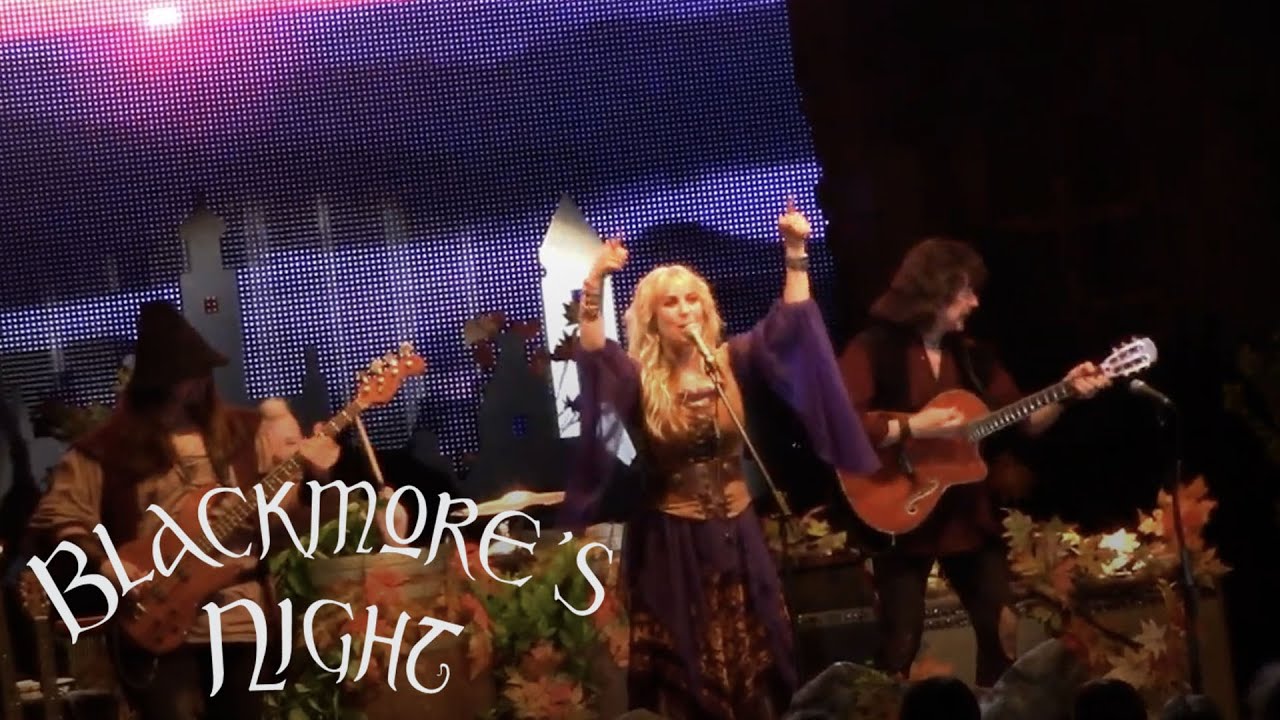 Blackmore's Night - Home Again (Burg Abenberg Open Air, July 6, 2019)