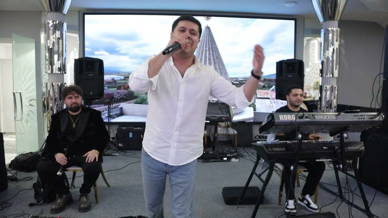 Samvel Amzoyan Mraz Nadoyan Artur Petrosyan Dolya Varavskaya