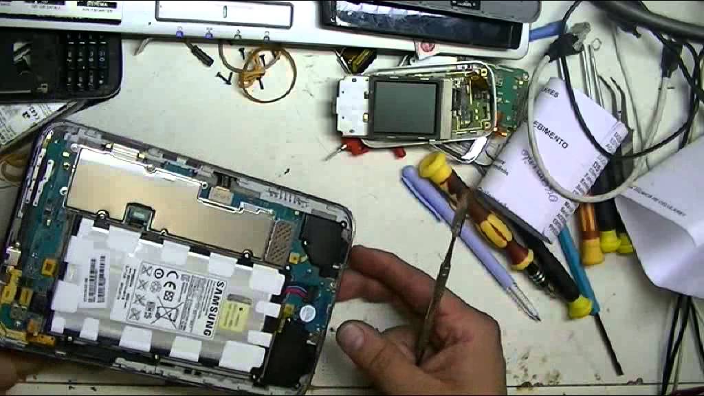 GALAXY TAB 2 NÃO LIGA