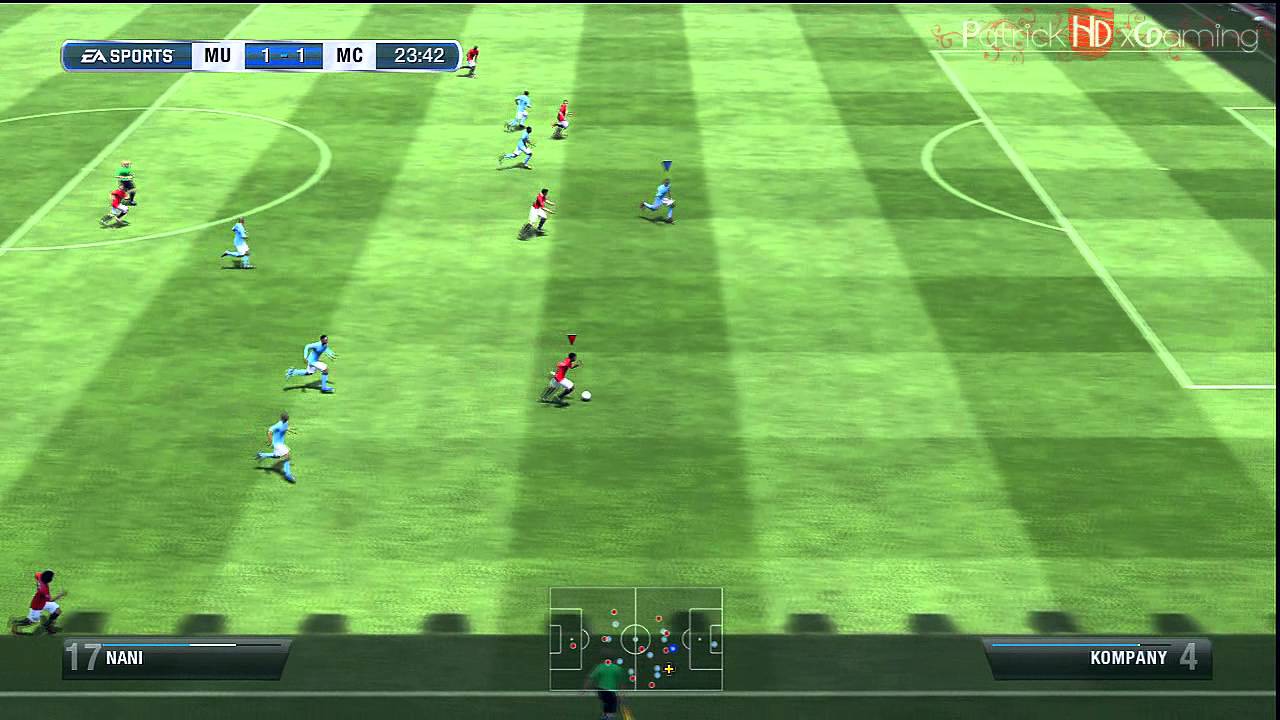 Fifa 13 | Dribbling Tutorial | Alle Arten + Tipps | Deutsch von PatrickHDxGaming