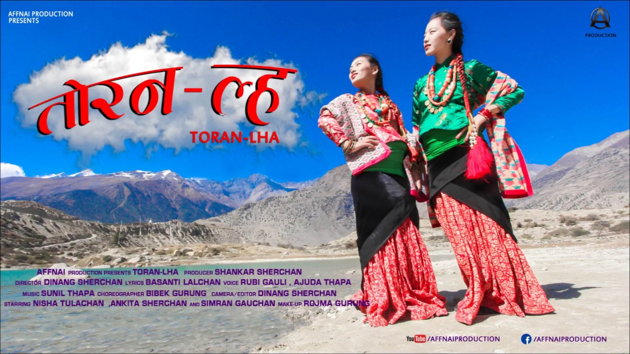 TORAN-LHA l Thakali Song l (OFFICIAL MUSIC VIDEO)