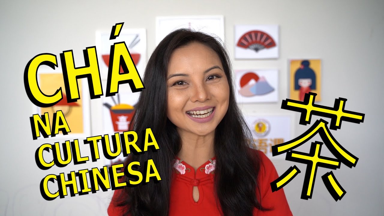 CHÁ CHINÊS | PROFESSORA CHEN XIAOFEN