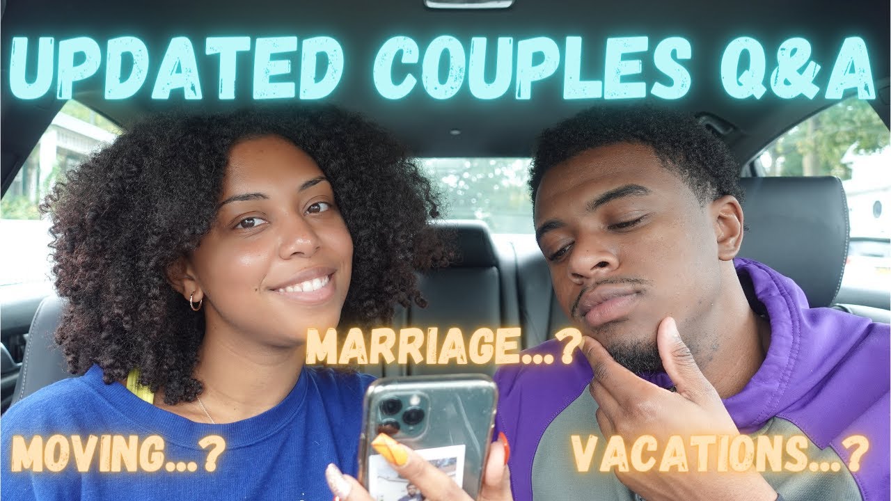 OUR NEW Q&A | *COUPLES EDITION* | X AND MYMY
