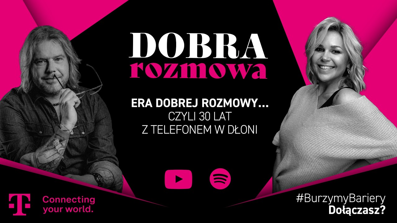Era dobrej rozmowy&hellip; czyli 30 lat z telefonem w dłoni