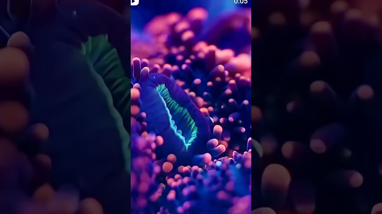 Coral Feeding And How It Happens