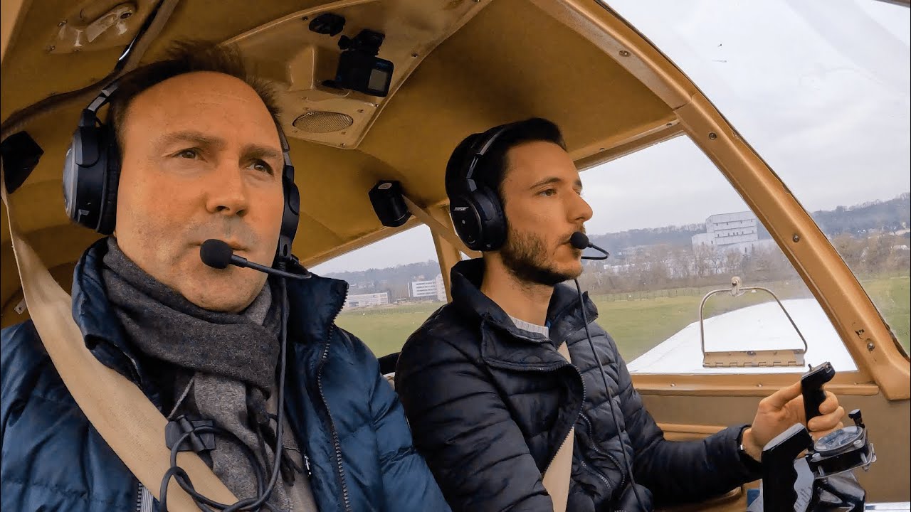 🛩 Entraînement aux tours de piste