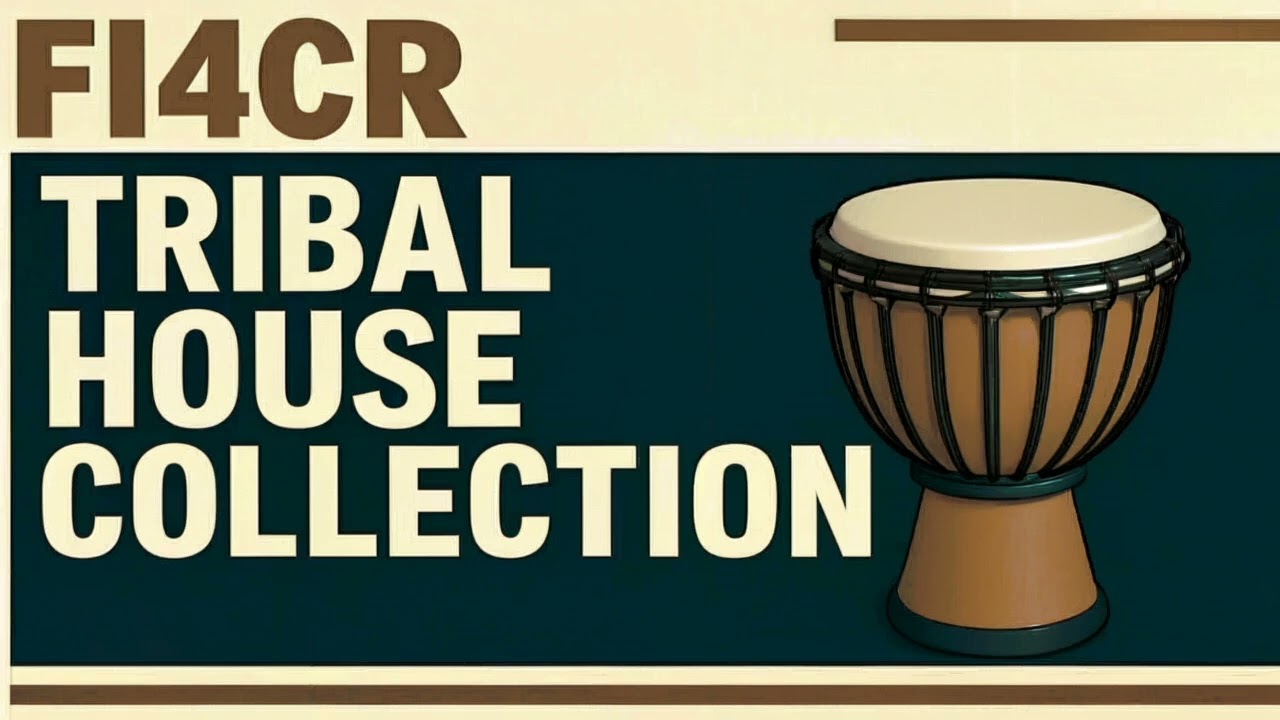 fi4cr - Mantra (from Tribal House Collection)