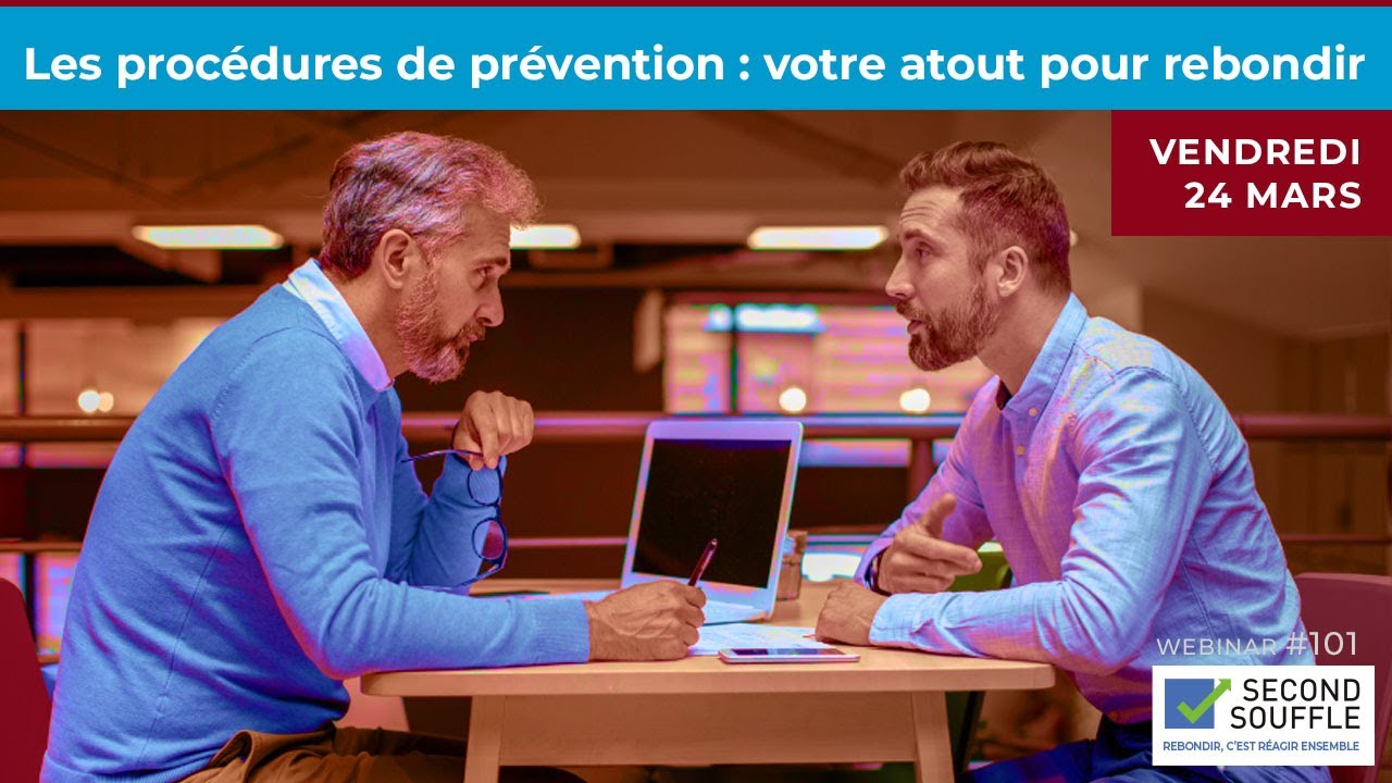 Les proc&eacute;dures de pr&eacute;vention : votre atout pour rebondir