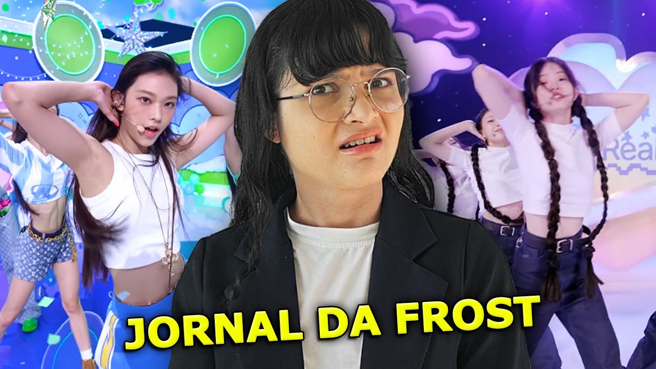TRETA ENTRE NEWJEANS E ILLIT, LE SSERAFIM CRITICADO NO COACHELLA, FÃS RECLAMAM DE NOVA MÚSICA DO SKZ
