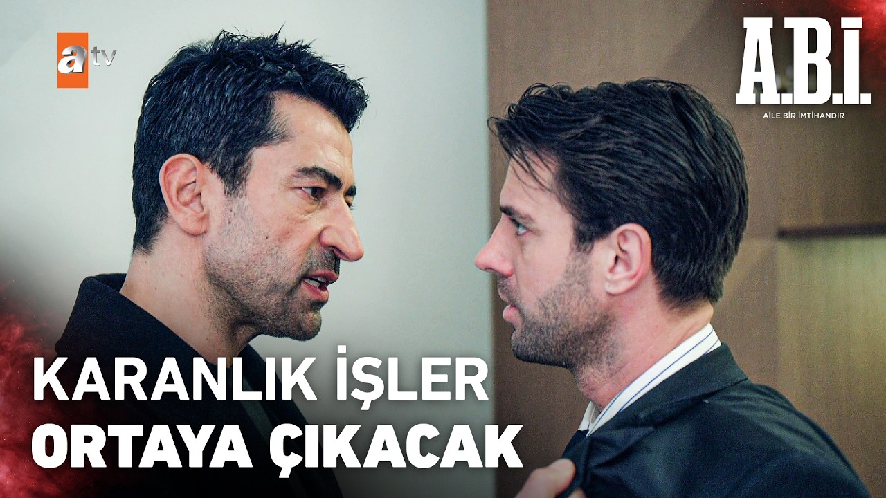 Doğan, Yılmaz'ın gizli odasını buldu ! - A.B.İ. 5. Bölüm