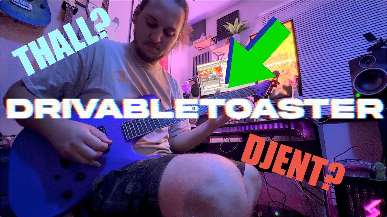 DOES IT THALL? Testing the Steph Carpenter SC607B from ESP LTD