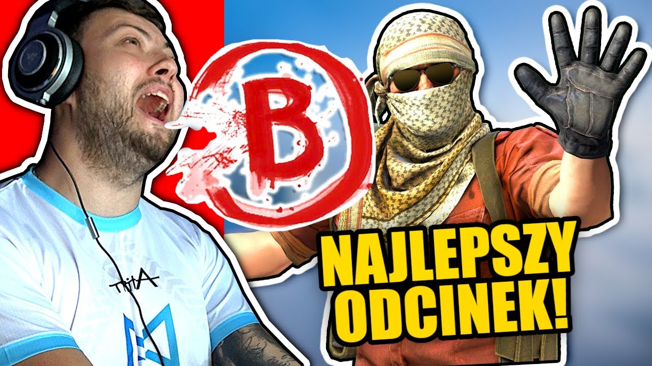NAJŚMIESZNIEJSZY ODCINEK 