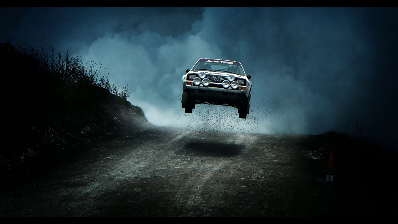 Dirt Rally Soundtrack - Replay Theme 3