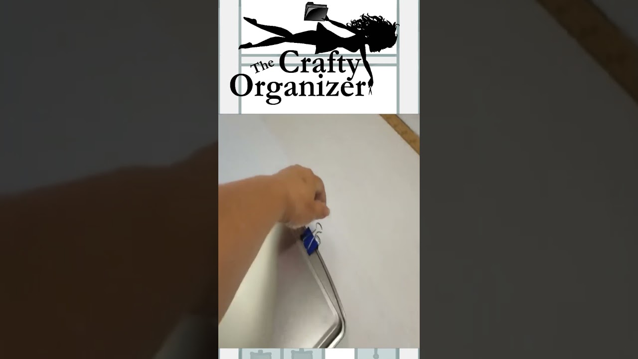 CRAFTERS - Here's the Ultimate trick to tackling Works In Progress