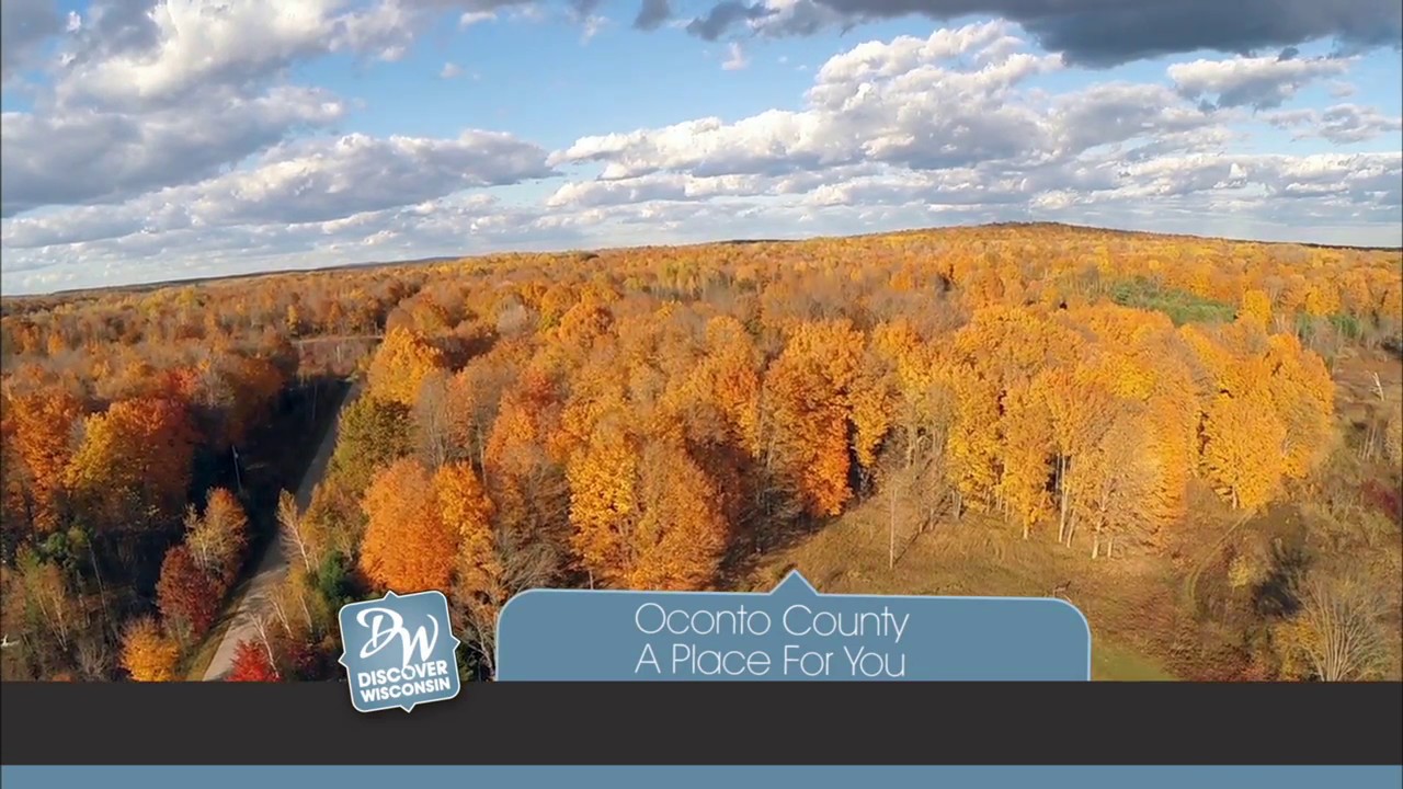 Oconto County - A Place For You