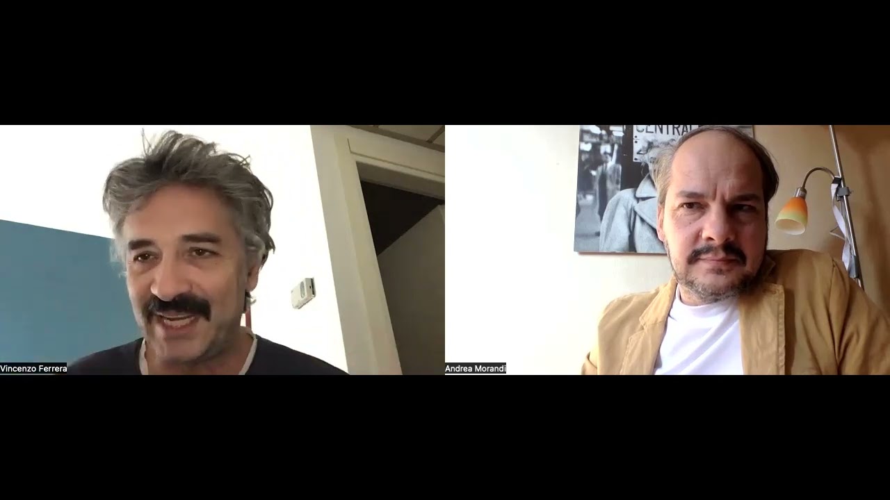 MARE FUORI 3 | Intervista a Vincenzo Ferrera | HOT CORN