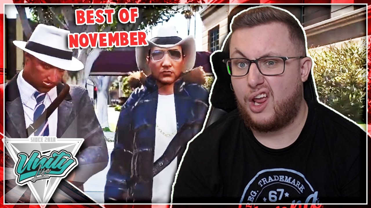 BEST OF NOVEMBER! ✦ Unity-Life.de ✦ Rickymainia