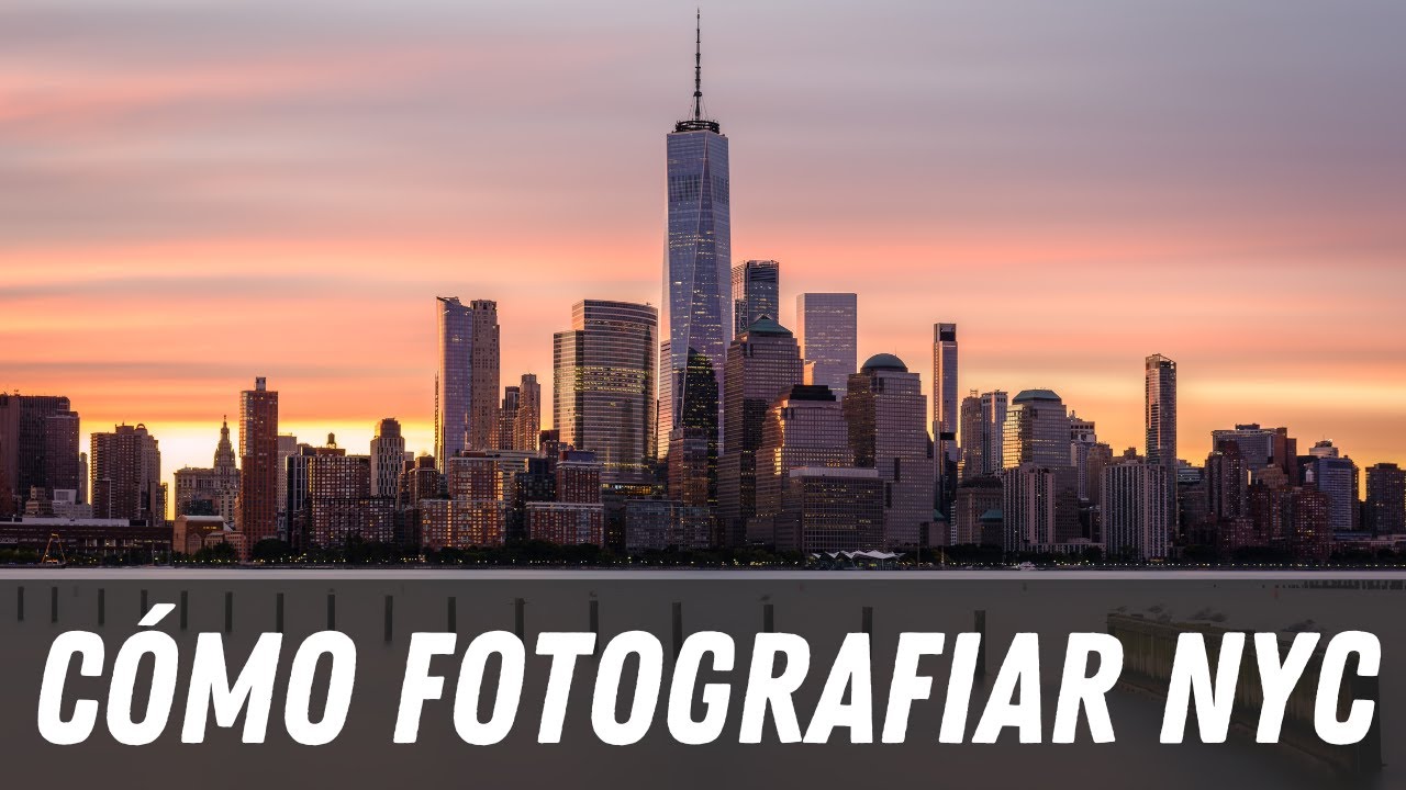Te cuento cómo hice estas Fotos de Nueva York