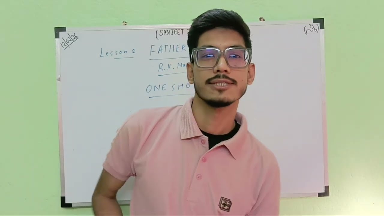 Class 10th Madhyamik English Chapter 1 Full Explanation 