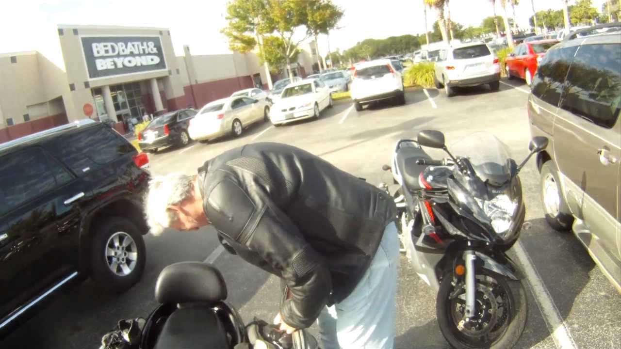 Thanksgiving Ham Hog Ride