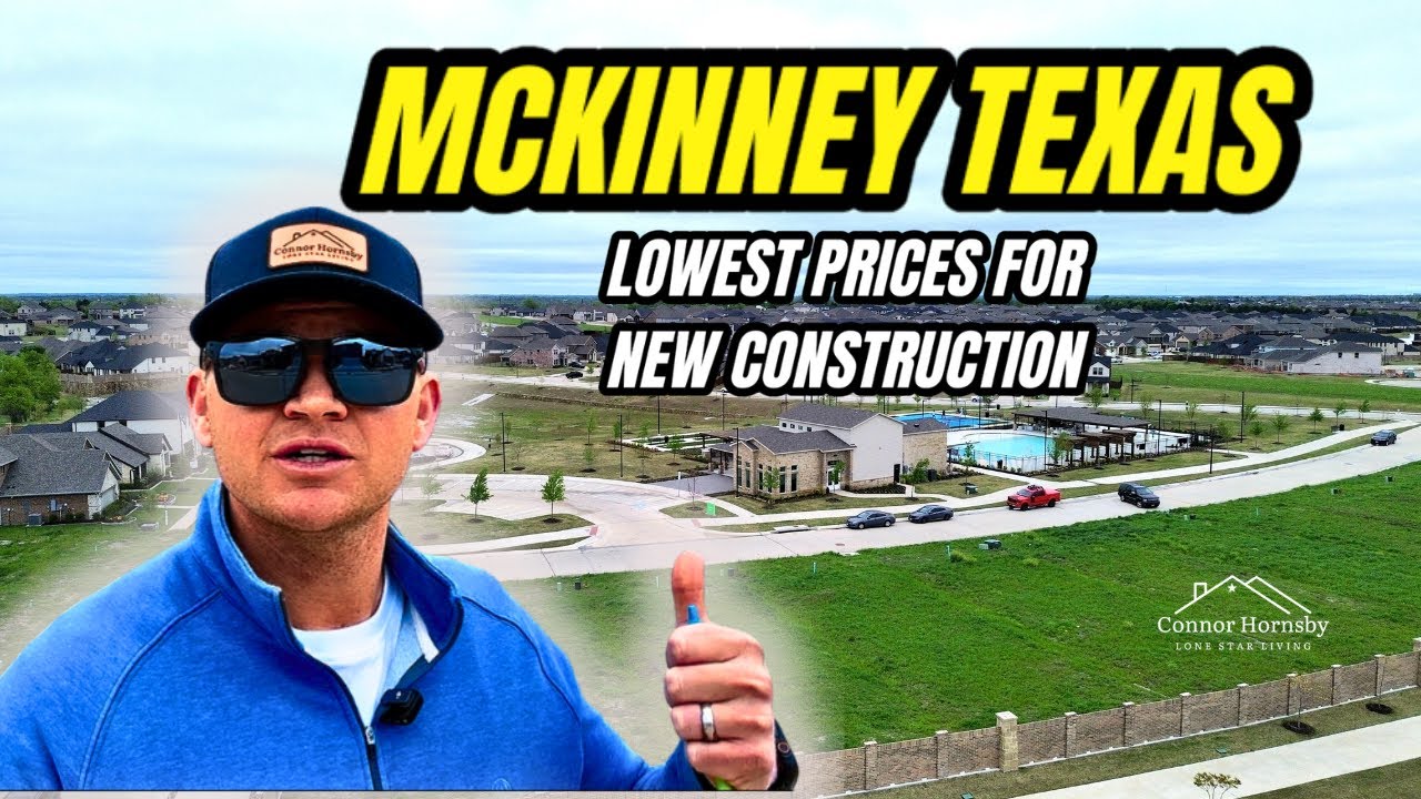 Mckinney Texas New construction low prices&nbsp;| Most Affordable Homes in Mckinney&nbsp;Texas