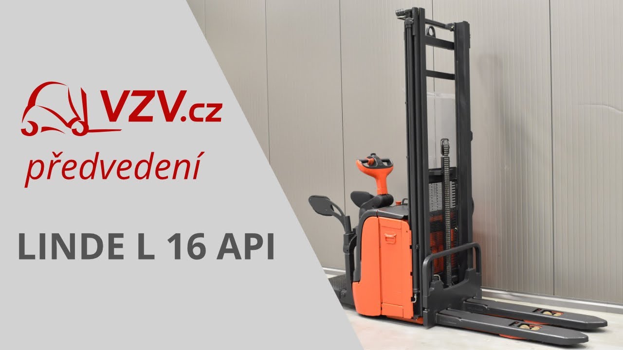 41744 - LINDE L 16 API WWW.VZV.CZ