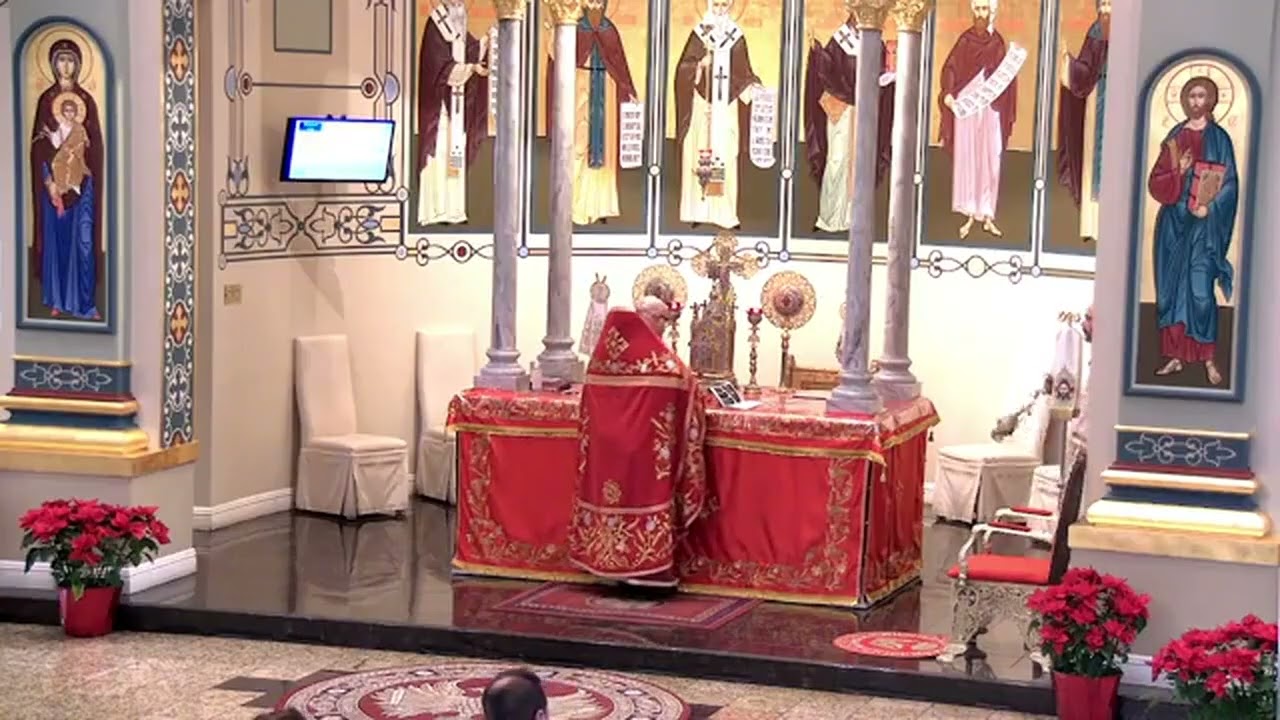 Messe de 10h - 28/1/2024
