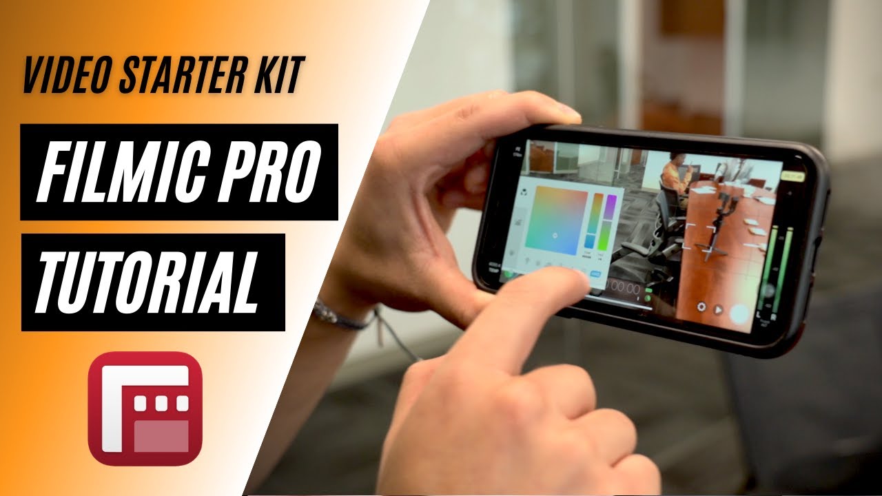 How To Use Filmic Pro App (For Beginners)