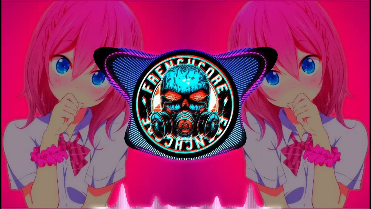 Ilona - Dans Ma Fusée (Progamers Frenchcore Bootleg)