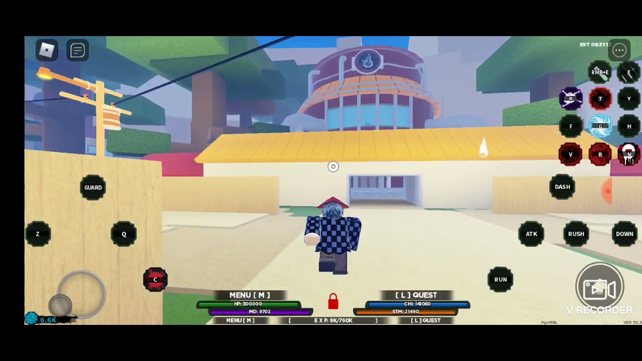 shindo life boss scroll locations