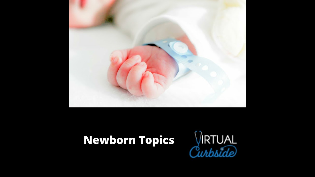 Episode 282: #66-1 Newborn Topics
