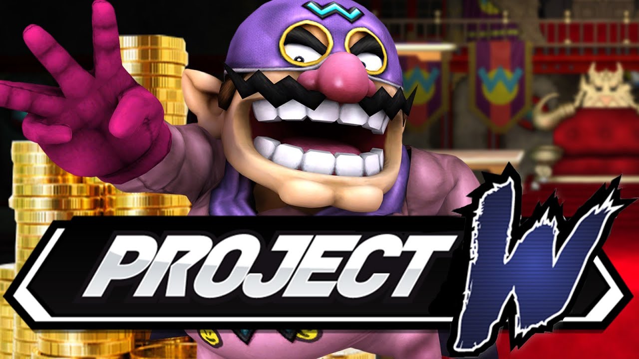 Project W: The Reign of Warioman