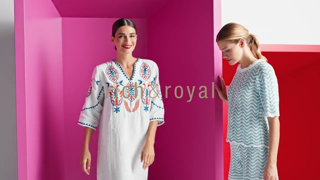 Rich & Royal Spring/Summer 2024