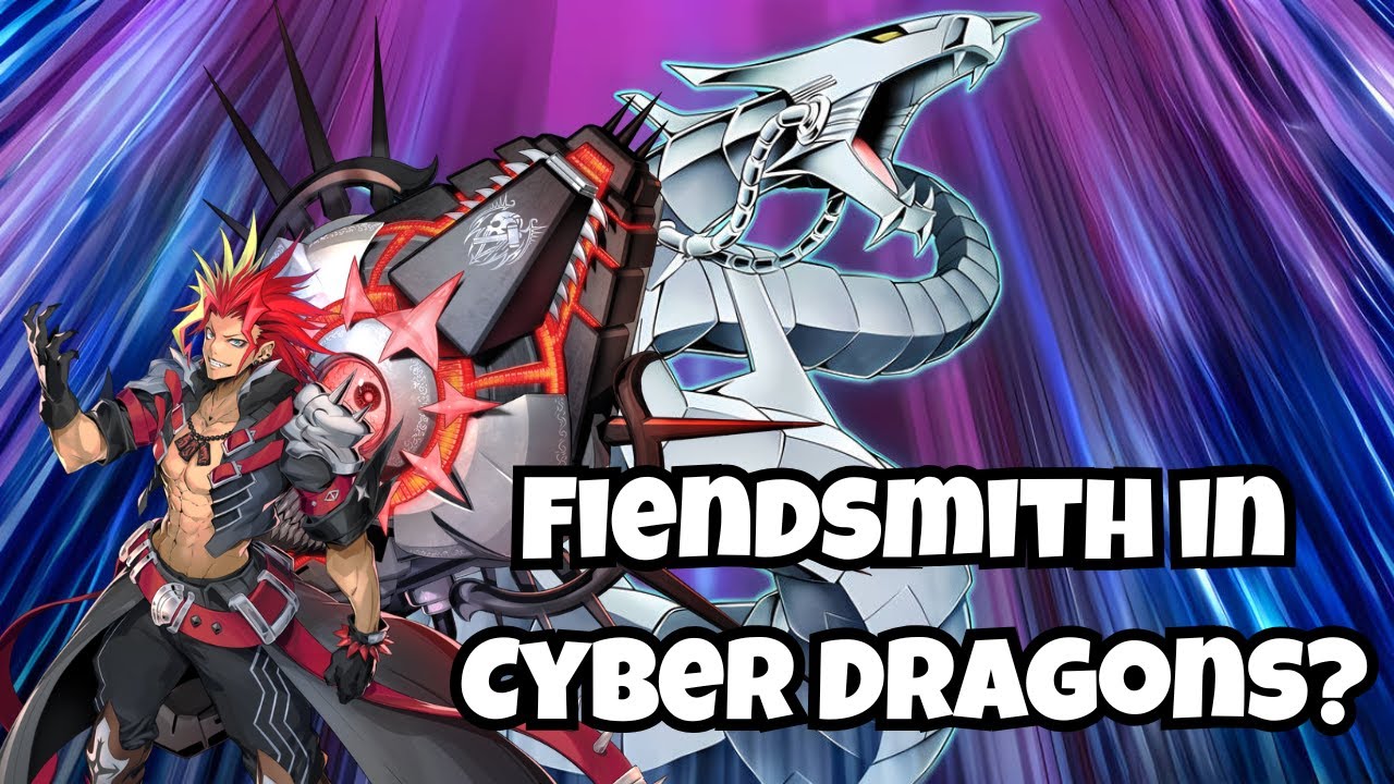 How to CORRECTLY play Fiendsmith in Cyber Dragons! | Tips and Combos! #cyberdragons