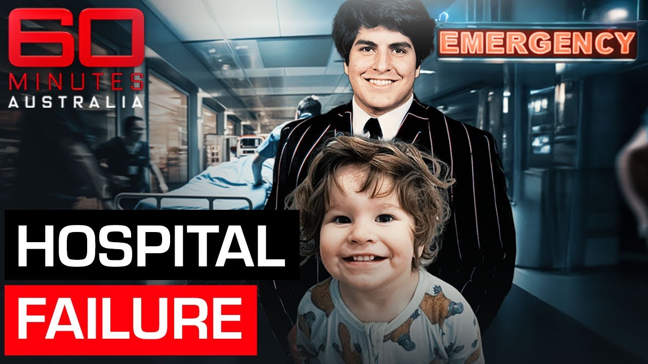 Major hospital operator exposed for failures in emergency care | 60 Minutes Australia