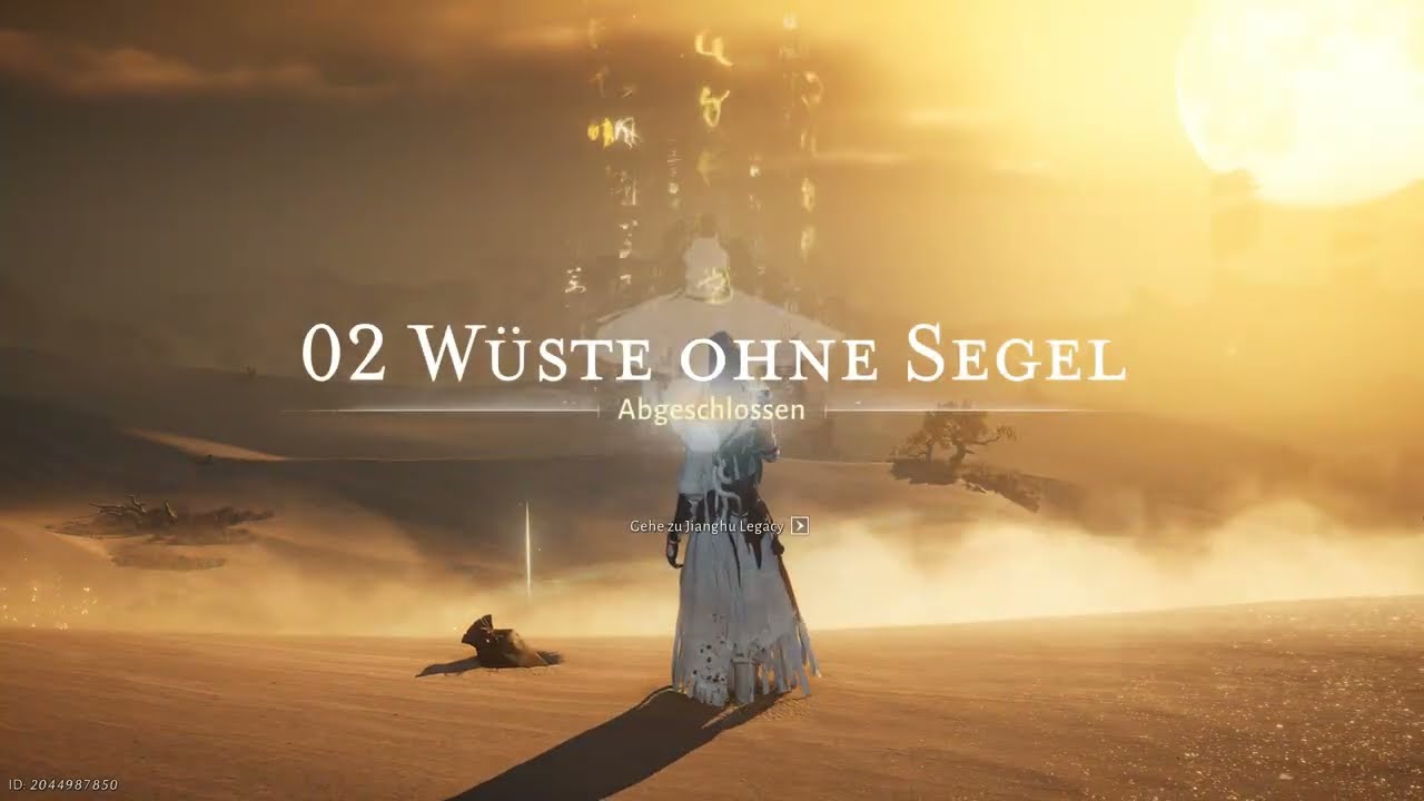 Where Winds Meet / Eine neue Quest beginnt Hexi