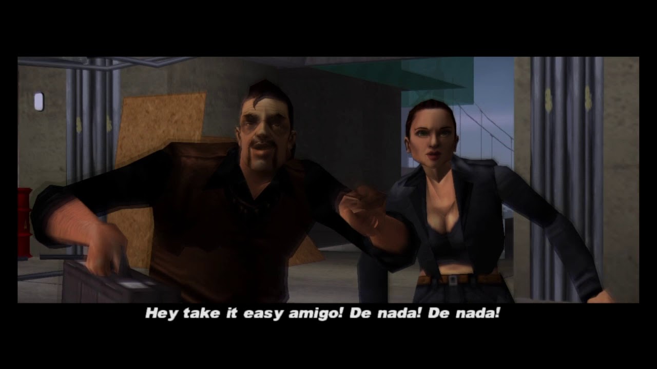 GTA III - Push It To The Limit