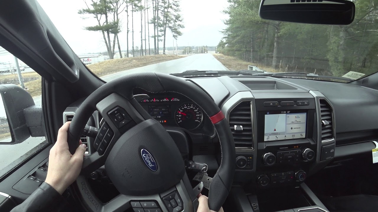 2019 Ford Raptor P.O.V Review