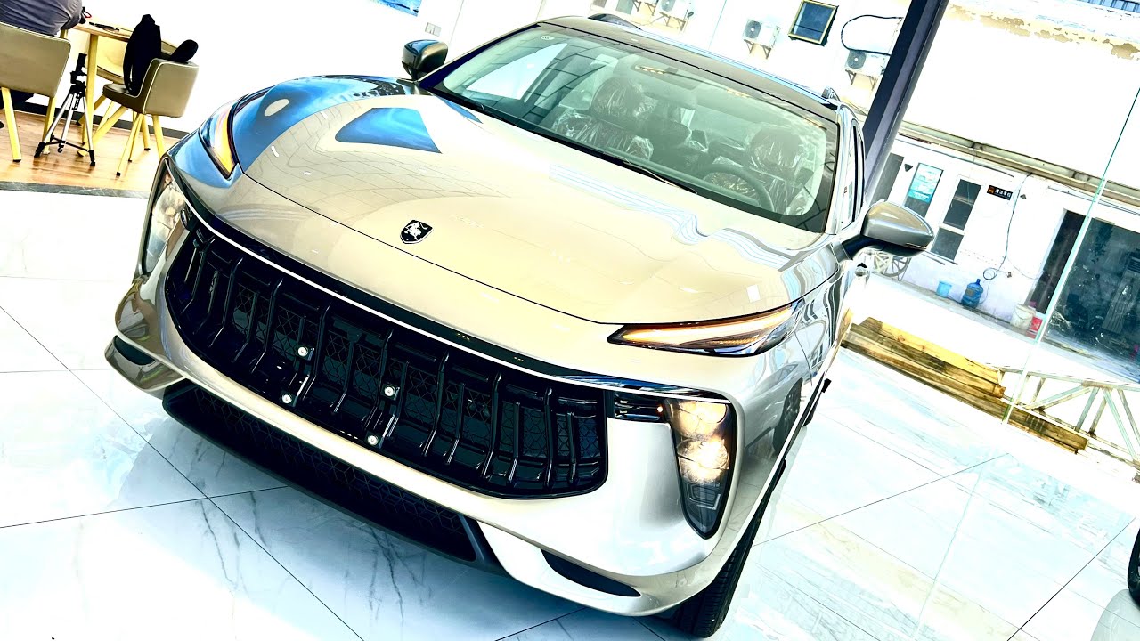 2022 Dongfeng Forthing T5 EVO SUV | Mitsubishi 1.5TD/197HP | 2022 T5 EVO | FORTHING 2023 t5