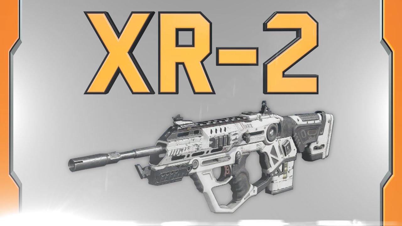 XR-2 Assault Rifle Review + Class Setup (Black Ops 3)