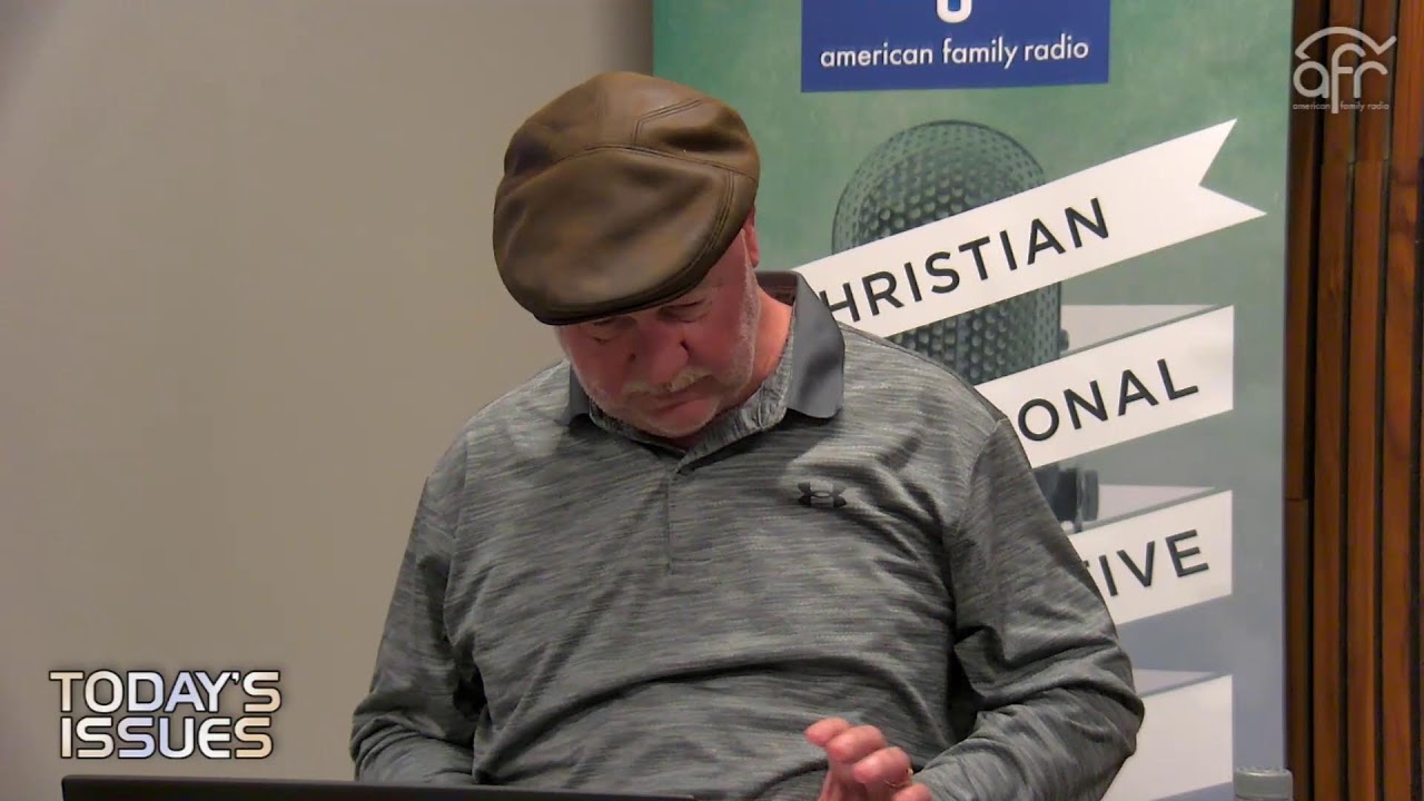 Today's Issues | with Tim Wildmon & Company | U.S. and Israel War with Iran