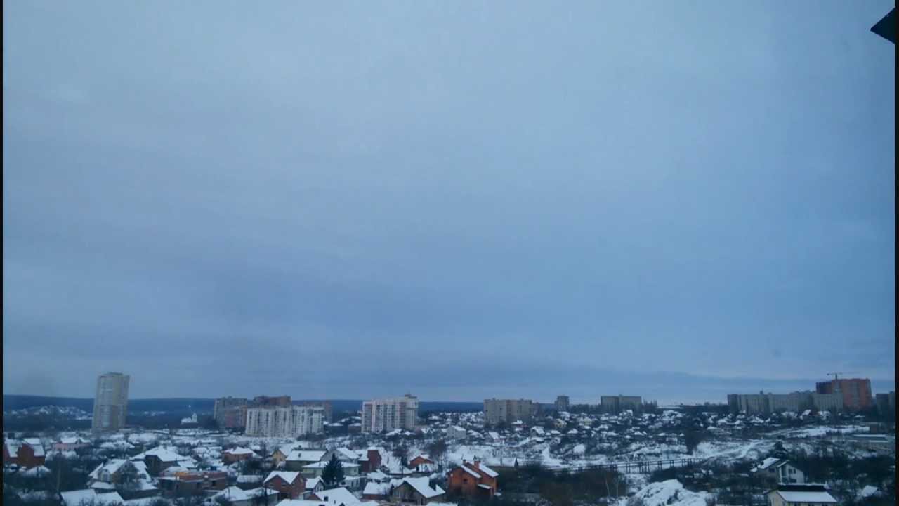 Xiaomi MI2 Time lapse