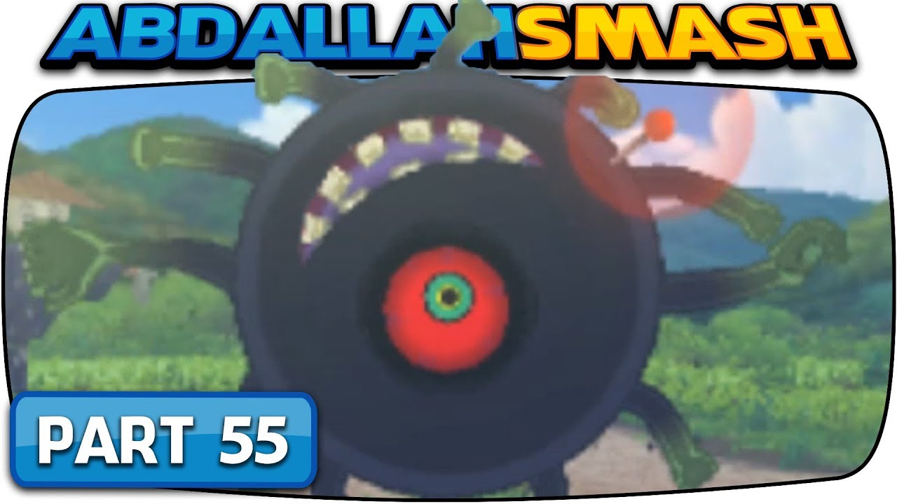Yo-kai Watch 3 — Часть 55: СЕКРЕТНЫЙ БОСС СКАЛКА! (100% прохождение)